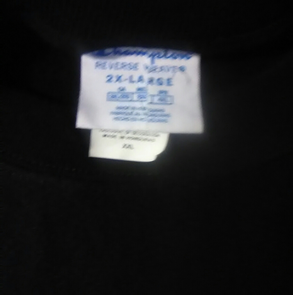 Champion Reverse Weave Sweatshirt - Picture 6 of 7